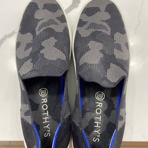 Rothy slip on 8 1/2 worn a few times